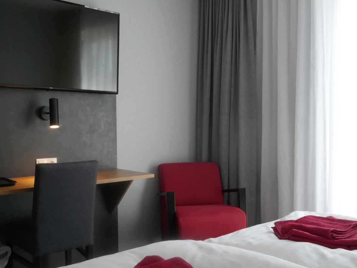 Hotel Linde-Sinohaus Lustenau Bagian luar foto